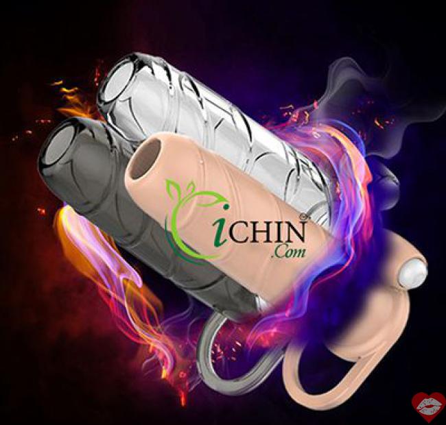  Shop bán Bao cao su đôn dên hở đầu có quai đeo rung kích thích mạnh mẽ  giá tốt 