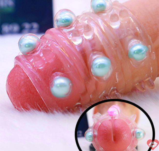  Bán Bao cao su gắn bi có gai hở đầu làm bạn tình rên rỉ sung sướng  mới nhất 