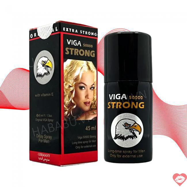 Địa chỉ bán Chai xịt chống xuất tinh sớm Viga 50000 mới nhất 