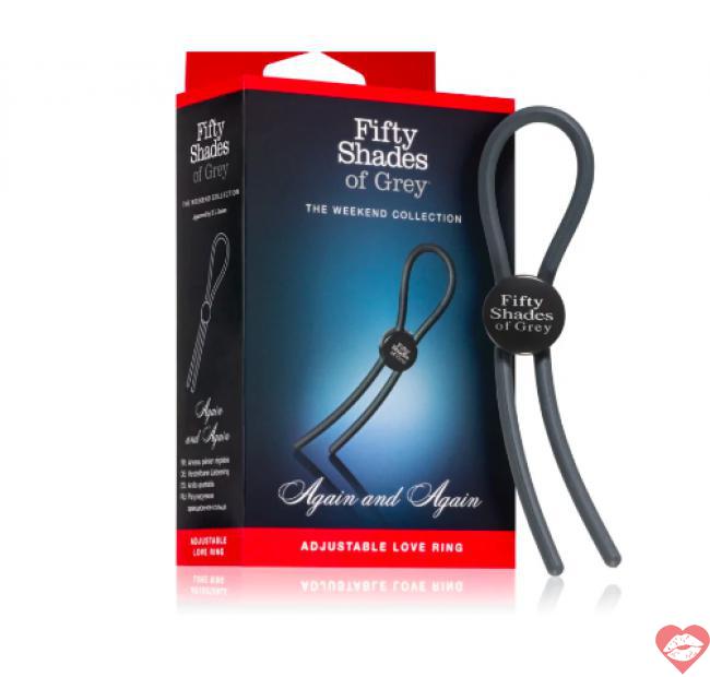 Cung cấp Fifty Shades of Grey - Again and Again vòng đeo dương vật cậu nhỏ chống xts giá tốt 