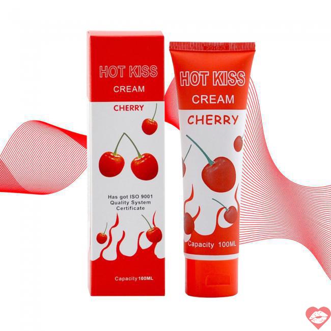 Đánh giá Gel Bôi Trơn Cao Cấp Hương Chery - Hot Kiss 100ml loại tốt 