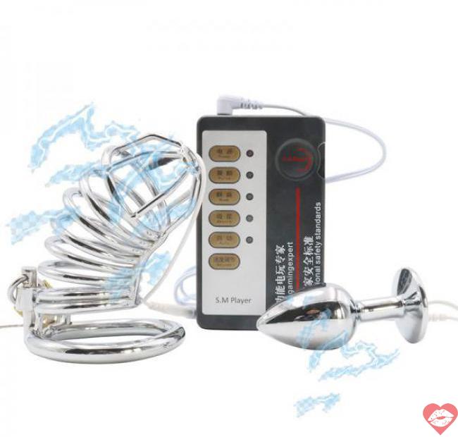 Shop bán Khóa cu phích cắm xung điện – Vô cùng độc đáo mới lạ giá rẻ 