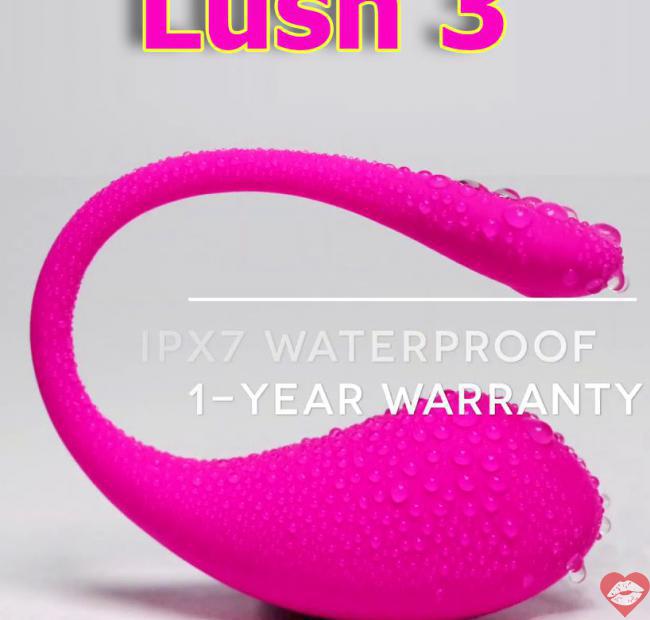  Sỉ LUSH 3 Ông Vua của Các Loại Trứng rung tình yêu  chính hãng 