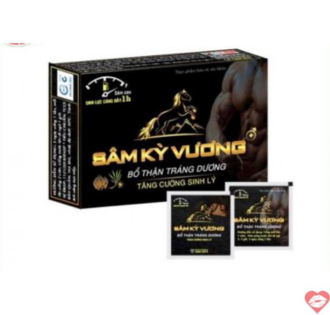 Sỉ Thuốc Sâm Kỳ Vương tăng cường sinh lý nam chống xuất tinh sớm loại tốt 