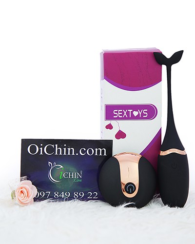 Cá heo 10 chế độ điều khiển từ xa không dây