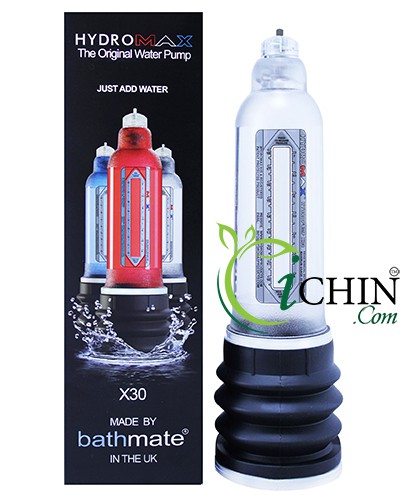 Hydro Max X30 Made By BathMate - UK