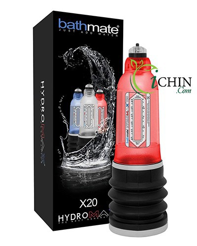 Hydromax X20 - Made by UK bơm hút bằng nước