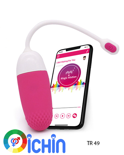 Magic VINI rung mạnh mẽ kết nối từ xa app ĐT